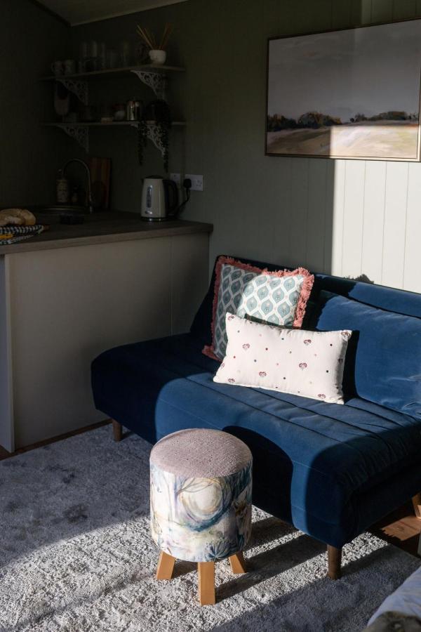 Barfield Shepherds Hut Марафелт Екстер'єр фото