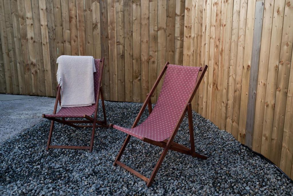 Barfield Shepherds Hut Марафелт Екстер'єр фото